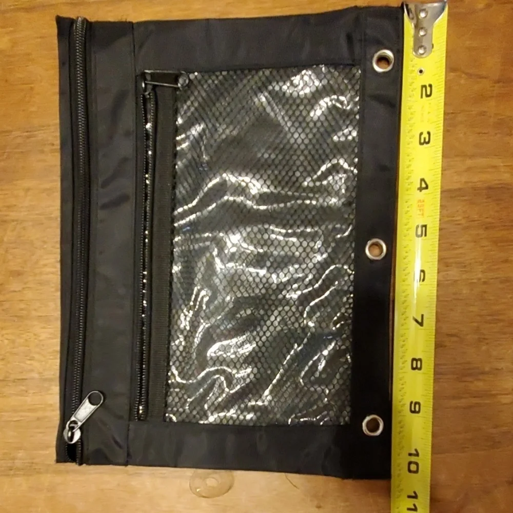✏👝🗒 Binder pencil bag & notepads
